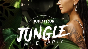 Jungle wild party