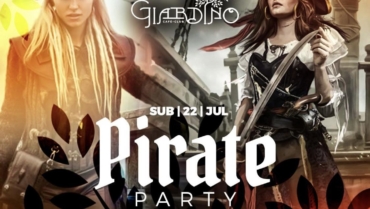 Pirate party!